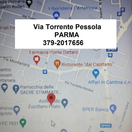 Parmacentro - Center Of Parma Parma